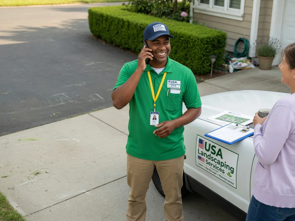 Lawn Care Wanatah, IN FAQs